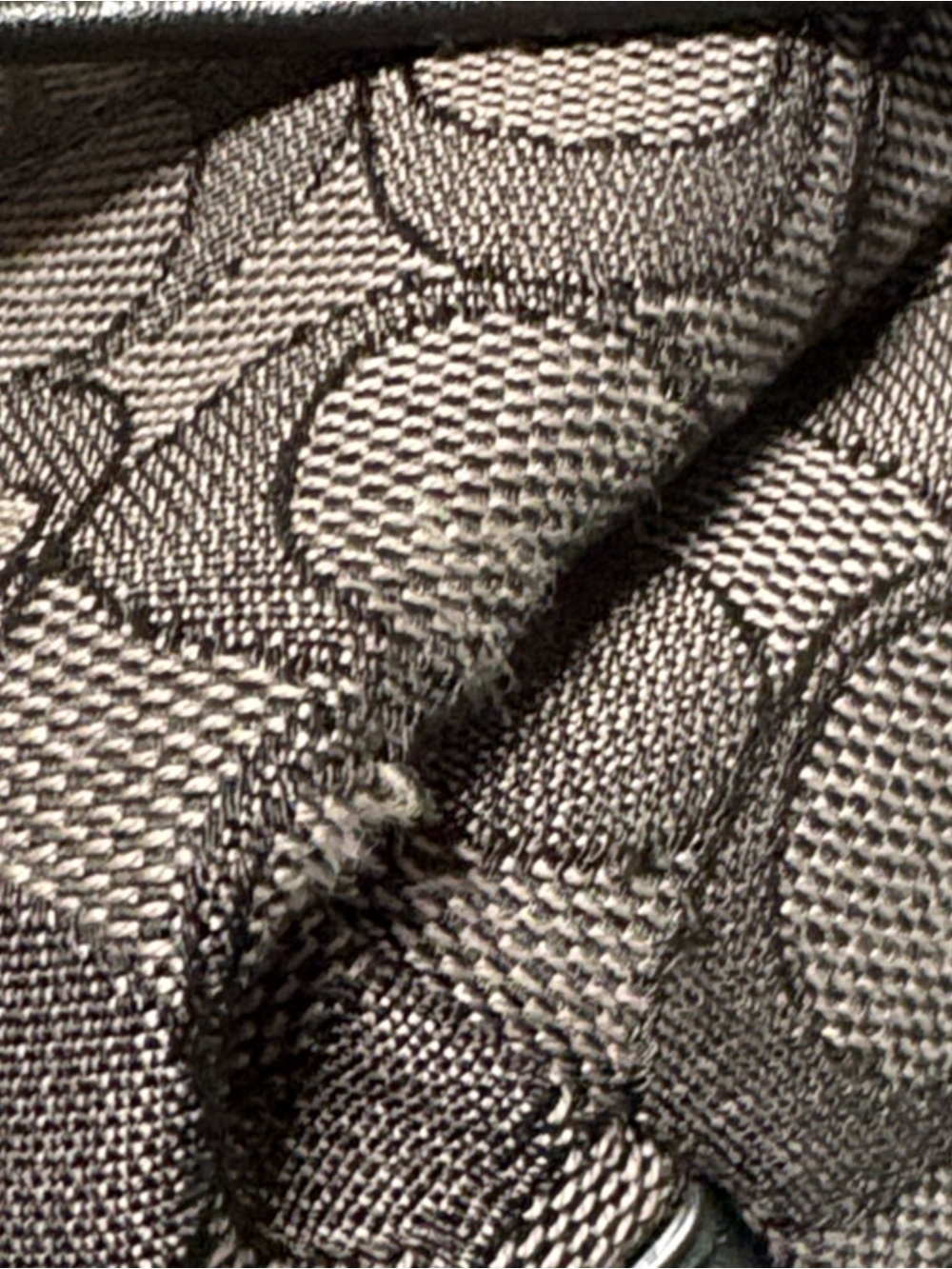 Coach File Bag in Signature Canvas
Charcoal/Black | Style No. 36559 - Picture 12 of 13